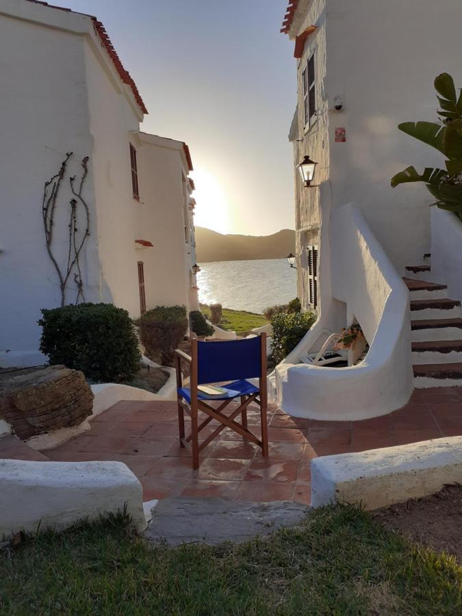 Casa Con Jardin ,Vistas Al Mar Y Atardecer En Playas De Fornells Apartamento Es Mercadal Exterior foto